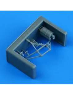 Westland Wessex HC.2 rescue winch for Airfix, 1/72 - Quickboost QB7...