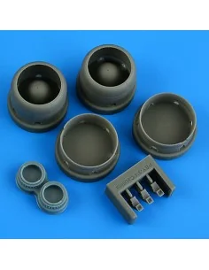 [NO_DESC] PBY-3/4 Catalina correct cowlings closed flaps for Academ...