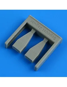 [NO_DESC] Sepecat Jaguar GR.1/GR.1A flare dispensers for Hobby Boss...