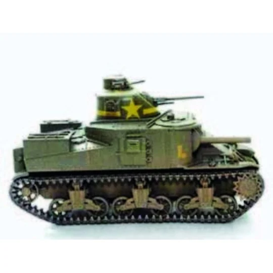 M3 General Lee, 1/72 - Mirage Hobby 72801