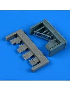 F-14 Tomcat ladder (opened) for Tamiya, 1/72 - Quickboost QB72 734