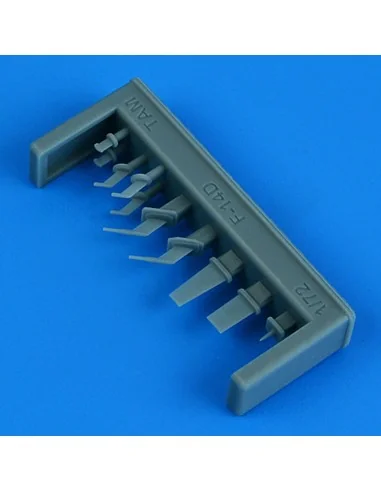 F-14D Tomcat antennas for Tamiya, 1/72 - Quickboost QB72 737