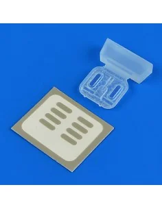 Mil Mi-8MT/Mi-17 opened service/emergency hatch for Hobby Boss, 1/7...