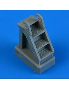 Mil Mi-8MT/Mi-17 entry stairs for Hobby Boss, 1/72 - Quickboost QB7...