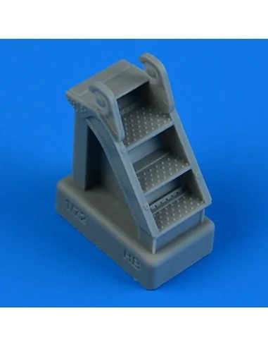 Mil Mi-8MT/Mi-17 entry stairs for Hobby Boss, 1/72 - Quickboost QB7...