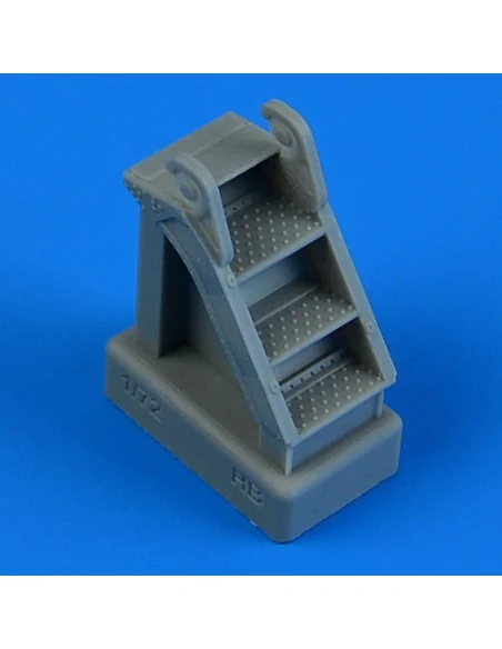 Mil Mi-8MT/Mi-17 entry stairs for Hobby Boss, 1/72 - Quickboost QB7...