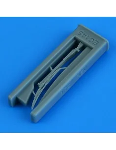 [NO_DESC] Eurocopter EC145 wiper for Revell, 1/72 - Quickboost QB72...