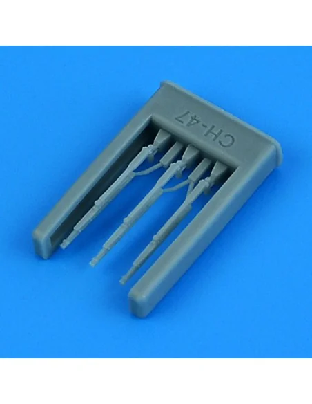[NO_DESC] Chinook HC.1 wipers for Airfix, 1/72 - Quickboost QB72 746