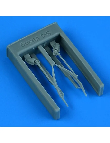 [NO_DESC] S-3 Viking wipers for Hasegawa, 1/72 - Quickboost QB72 747