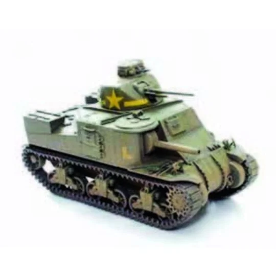 M3 General Lee, 1/72 - Mirage Hobby 72801