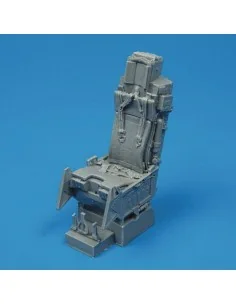 F-16 ejection seat with safety belts, 1/32 - Quickboost QB32 002