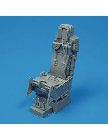 F-16 ejection seat with safety belts, 1/32 - Quickboost QB32 002