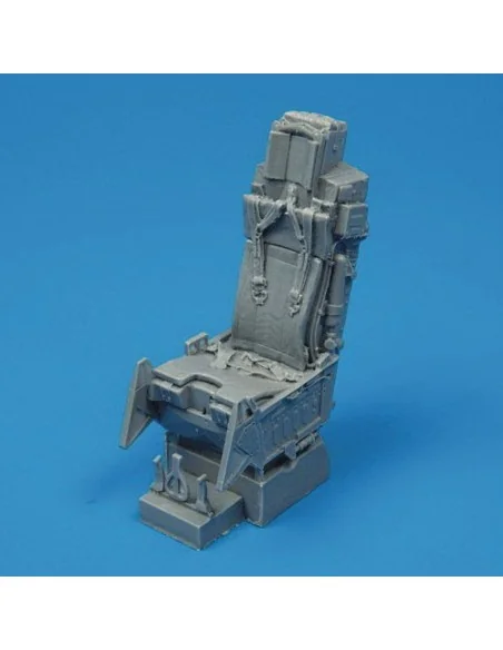 F-16 ejection seat with safety belts, 1/32 - Quickboost QB32 002