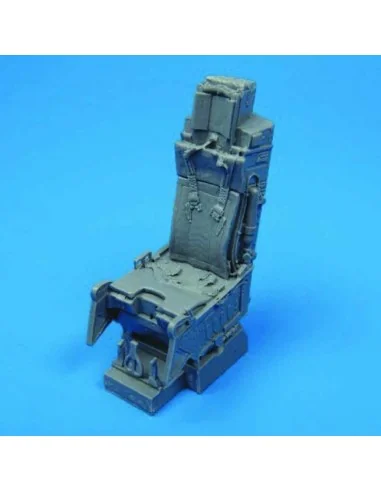 F-15 ejection seat with safety belts, 1/32 - Quickboost QB32 003