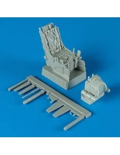 Su-27 ejection seat with safety belts für Trumpeter Bausatz, 1/32 -...