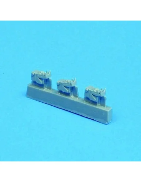 Gunsight Revi 16B (3 pcs), 1/32 - Quickboost QB32 006