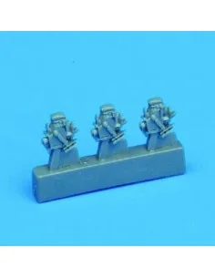 Gunsight Revi C/12D (3 pcs), 1/32 - Quickboost QB32 007