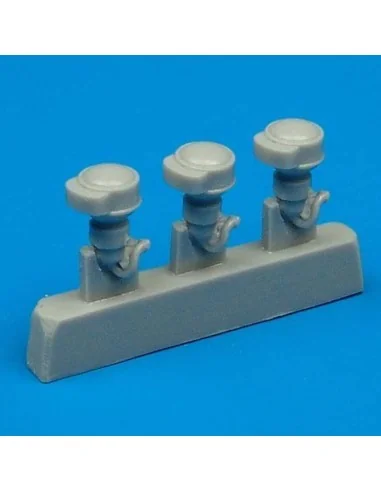 Gunsights for F4U Corsair, 1/32 - Quickboost QB32 014