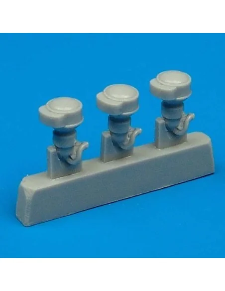 Gunsights for F4U Corsair, 1/32 - Quickboost QB32 014