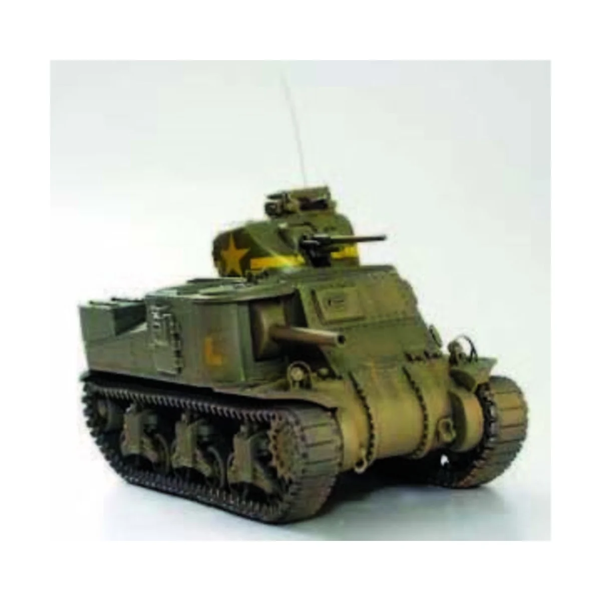 M3 General Lee, 1/72 - Mirage Hobby 72801