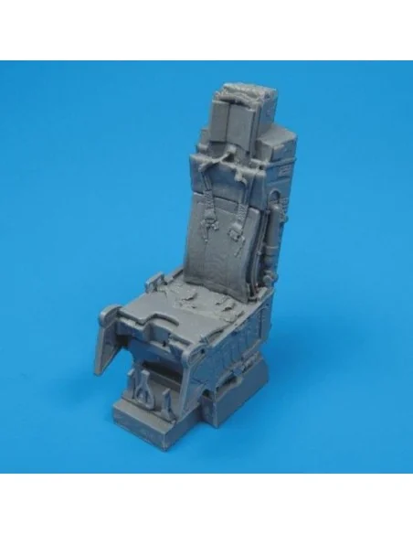 A-10A ejection seat with safety belts, 1/32 - Quickboost QB32 017