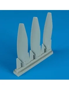 Ju 87D propeller Für Hasegawa Bausatz., 1/32 - Quickboost QB32 022