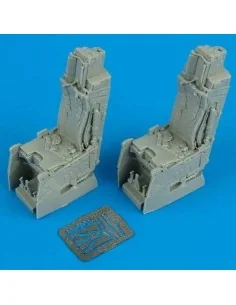 F-15E Eagle ejection seats für Tamiya Bausatz, 1/32 - Quickboost QB...