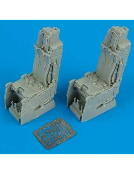 F-15E Eagle ejection seats für Tamiya Bausatz, 1/32 - Quickboost QB...