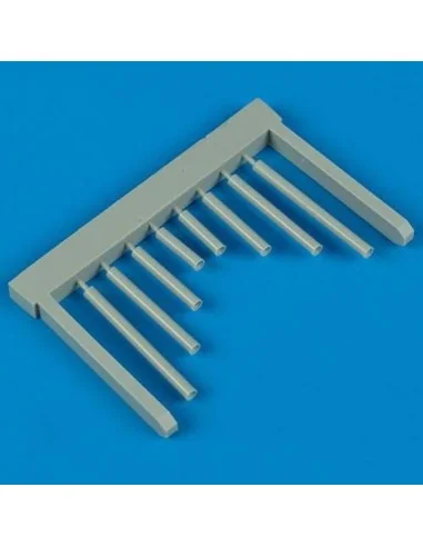 P-47D Thunderbolt Gun barrels, 1/32 - Quickboost QB32 034