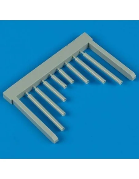 P-47D Thunderbolt Gun barrels, 1/32 - Quickboost QB32 034