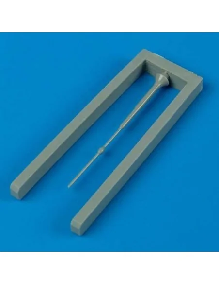 Su-27 Flanker B pitot tube, 1/32 - Quickboost QB32 045