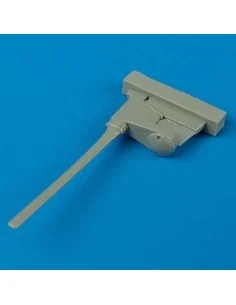 Junkers Ju 87D D/F loop antenna - late for Hasegawa kit, 1/32 - Qui...