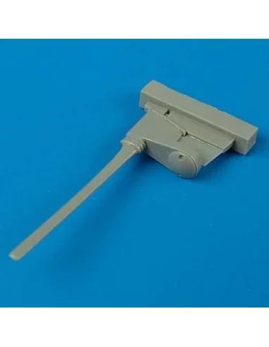 Junkers Ju 87D D/F loop antenna - late for Hasegawa kit, 1/32 - Qui...
