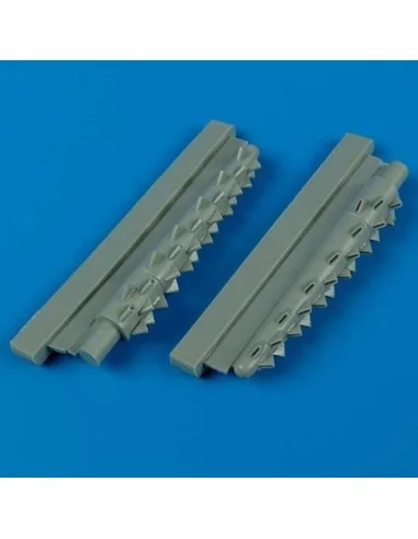 Bristol Bf porcupine exhausts II. Für Revell Bausatz, 1/32 - Quickb...