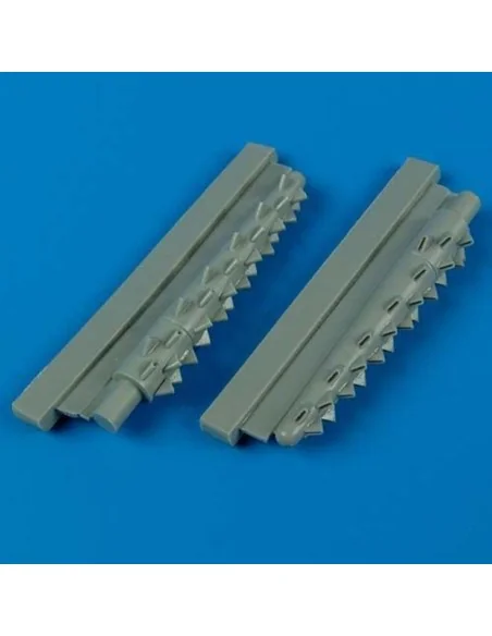 Bristol Bf porcupine exhausts II. Für Revell Bausatz, 1/32 - Quickb...