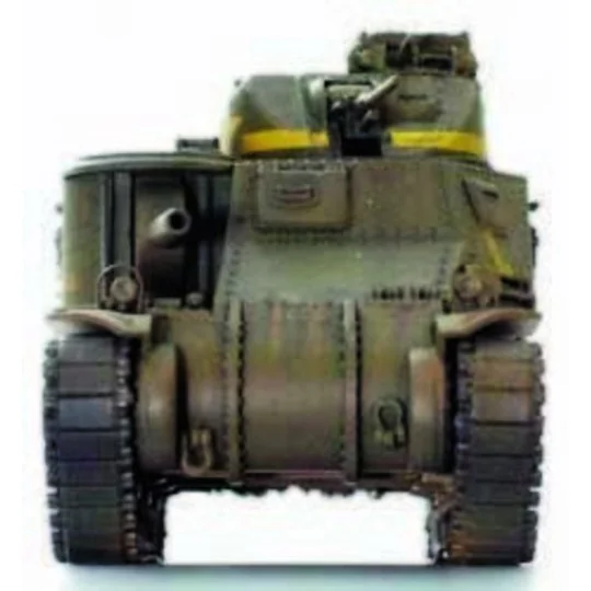 M3 General Lee, 1/72 - Mirage Hobby 72801