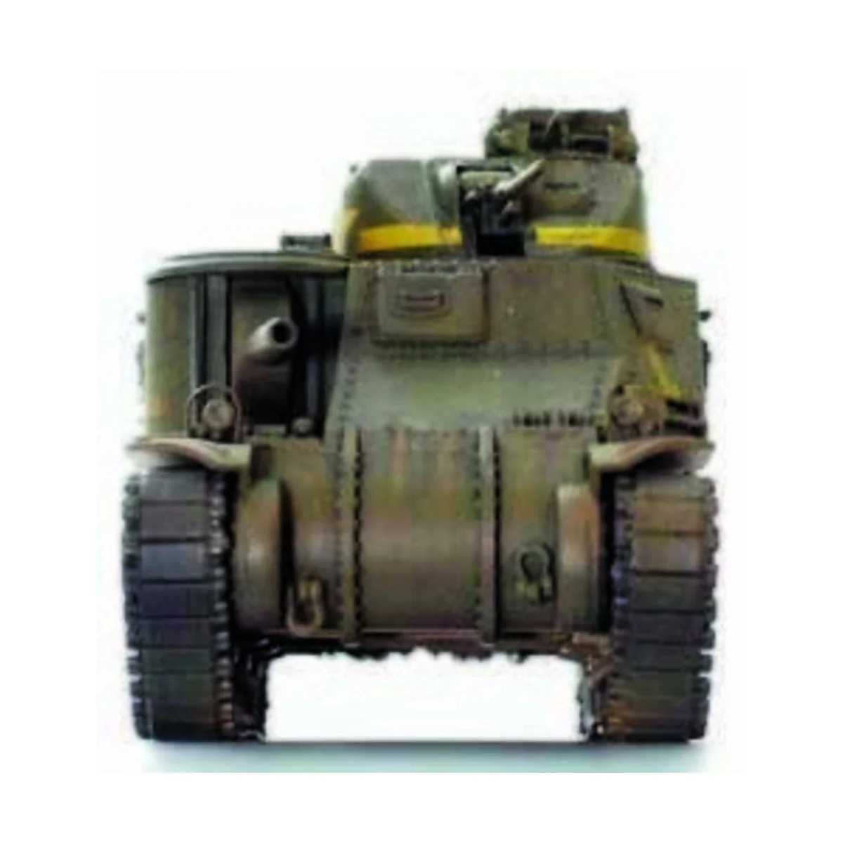 M3 General Lee, 1/72 - Mirage Hobby 72801