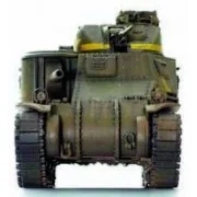 M3 General Lee, 1/72 - Mirage Hobby 72801