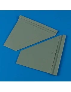 F-16 block 5-10 floating elevator, 1/32 - Quickboost QB32 054