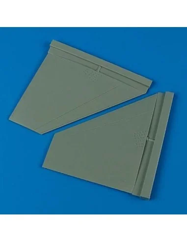 F-16 block 5-10 floating elevator, 1/32 - Quickboost QB32 054