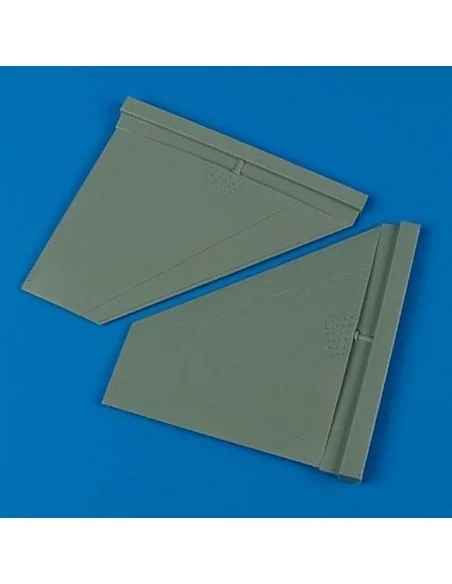 F-16 block 5-10 floating elevator, 1/32 - Quickboost QB32 054