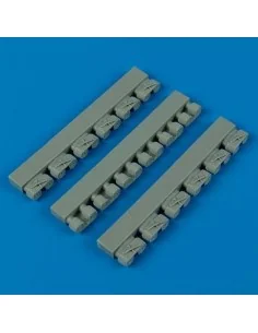 Junkers Ju 88 ammunition boxes für Revell Bausatz, 1/32 - Quickboos...