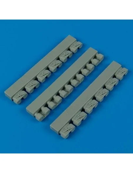 Junkers Ju 88 ammunition boxes für Revell Bausatz, 1/32 - Quickboos...