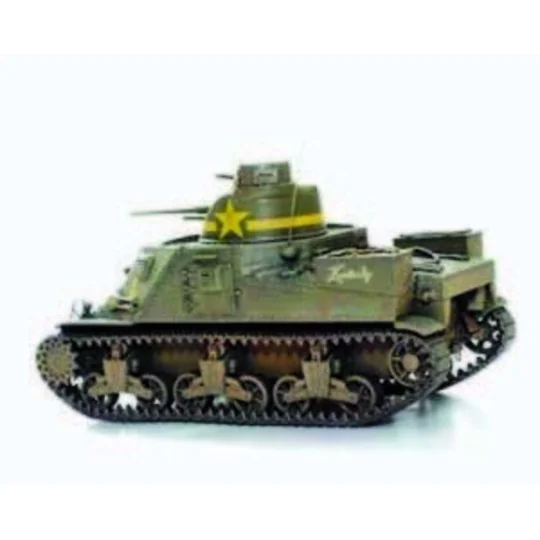 M3 General Lee, 1/72 - Mirage Hobby 72801