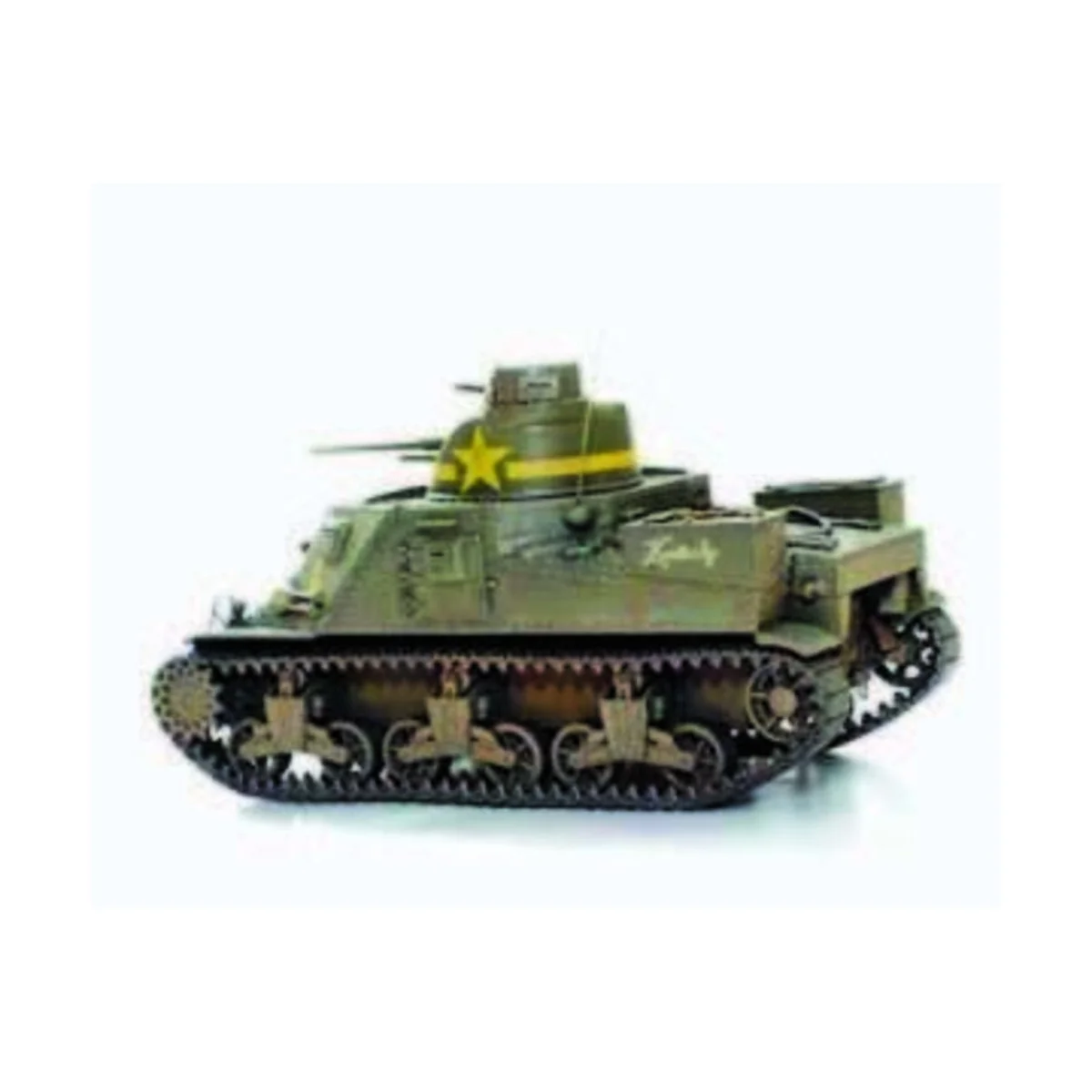 M3 General Lee, 1/72 - Mirage Hobby 72801