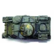 M3 General Lee, 1/72 - Mirage Hobby 72801