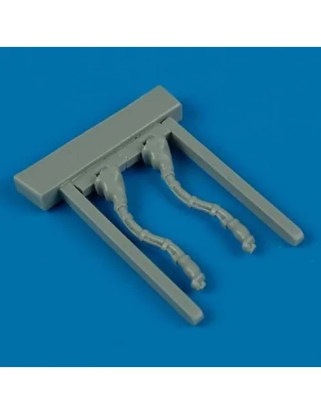 Ju 87D/G control sticks (HASEGAWA), 1/32 - Quickboost QB32 081
