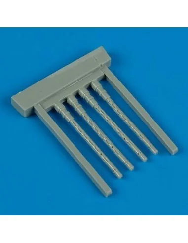 Ju 87 Stuka gun barrels (HAS), 1/32 - Quickboost QB32 085