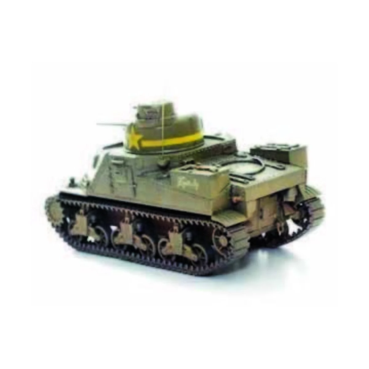 M3 General Lee, 1/72 - Mirage Hobby 72801