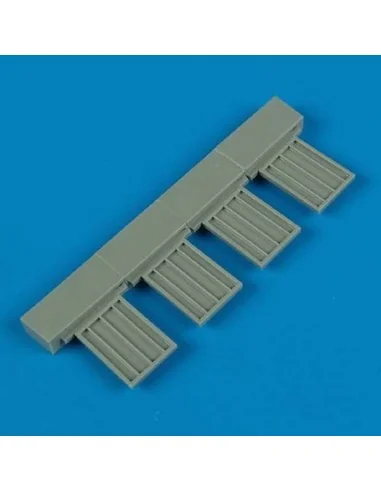 MiG-23 flogger spil doors for Trumpeter, 1/32 - Quickboost QB32 098